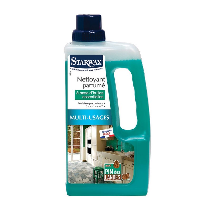 STARWAX NETTOYANT PINS DES LANDES 1L
