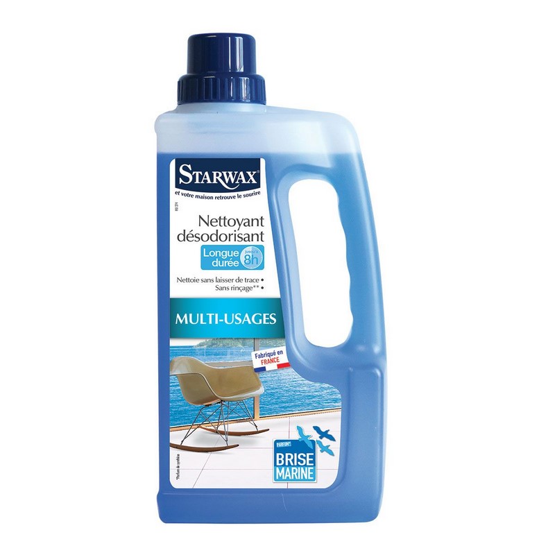 STARWAX NETTOYANT BRISE MARINE 1L