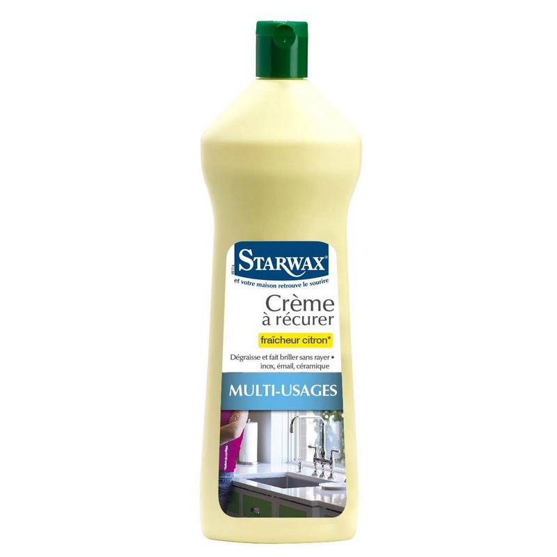 STARWAX CREME A RECURER 500ML