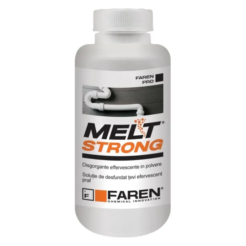 DEBOUCHEUR MELT STRONG POUDRE 600G