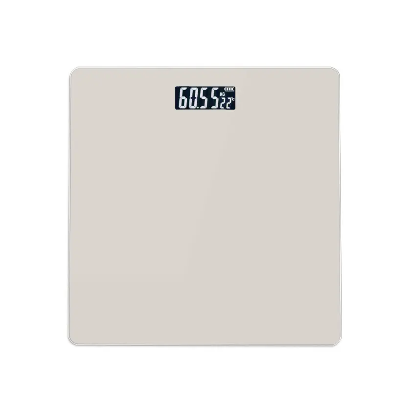 PESE PERSONNE ELECTRONIQUE BLANC