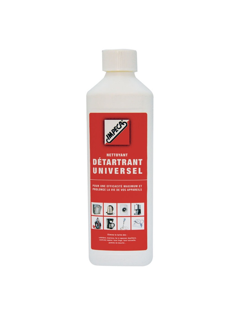 IMPECA DETARTRANT UNIVERSEL 500ML