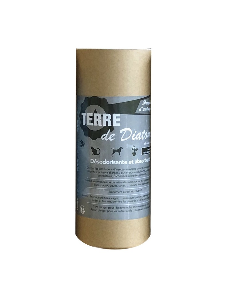 AUTREFOIS TERRE DE DIATOMEE 200G