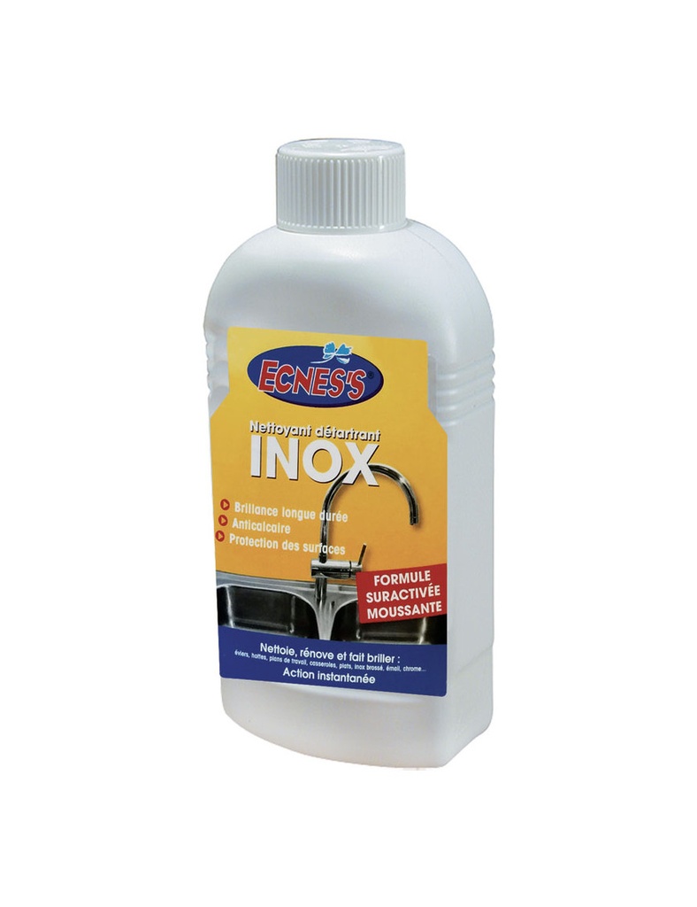 ECNES'S NETTOYANT DETARTRANT INOX 500ML