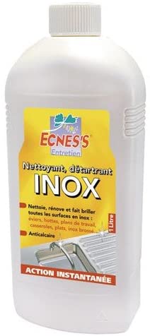 ECNES'S NETTOYANT DETARTRANT INOX 1L