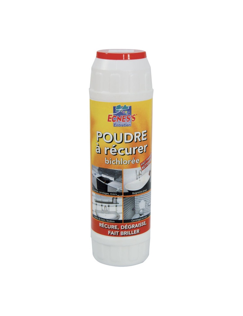 ECNES'S POUDRE A RECURER 1KG