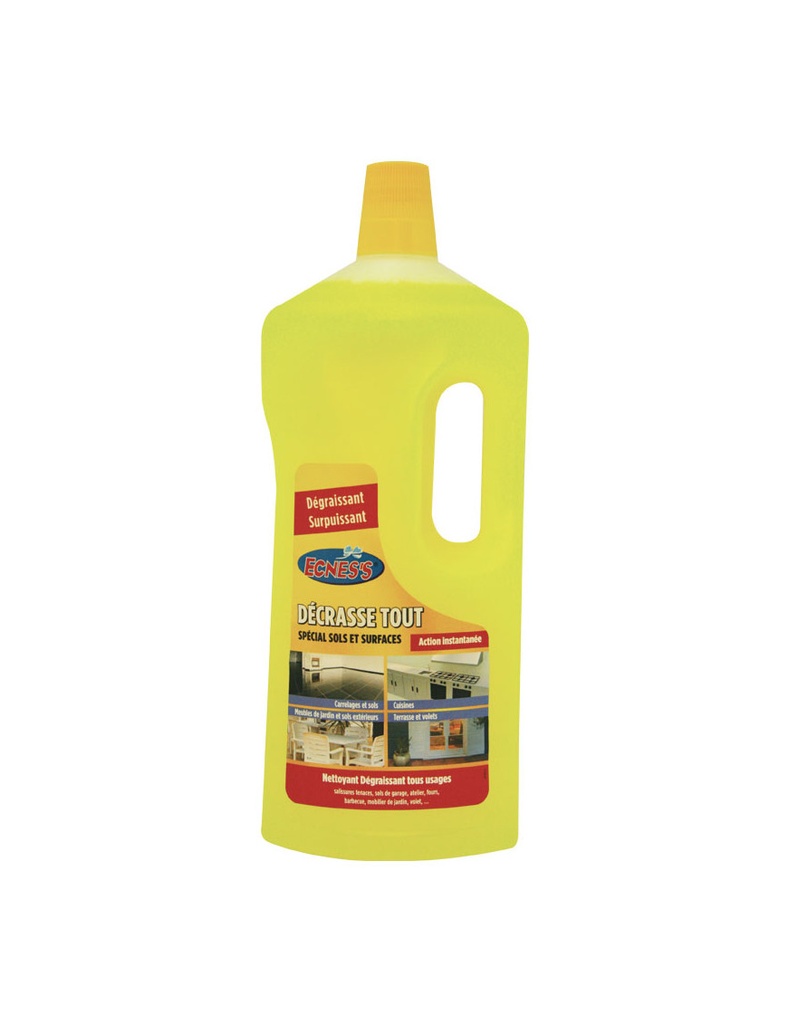 ECNES'S DECRASSE TOUT MULTIUSAGES 2L