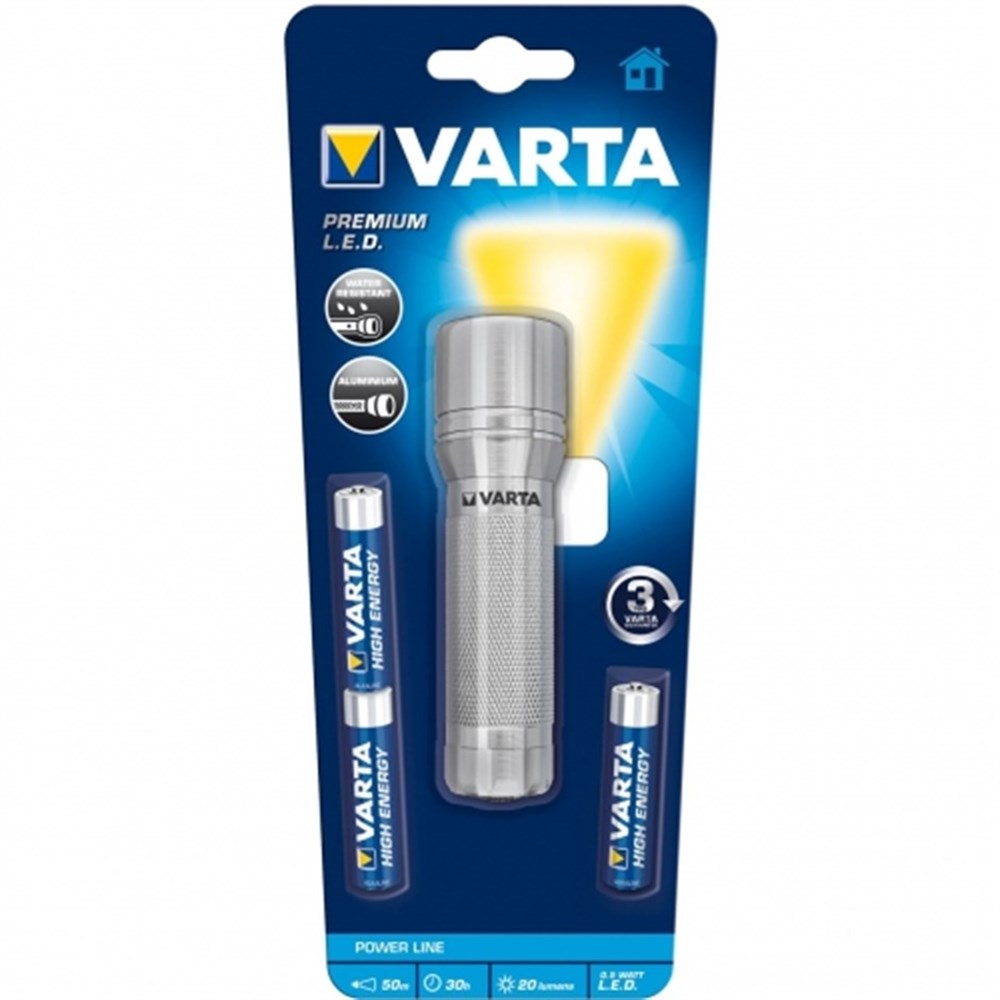 TORCHE LED PREMIUM LIGHT 17634 11CM