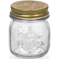 POT CONFITURE QUATTRO A VISSER 250G