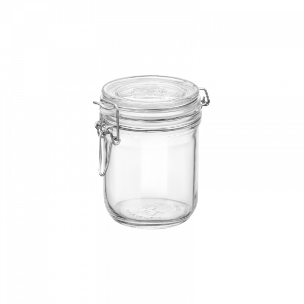 BOCAL TERRINE VERRE 500G