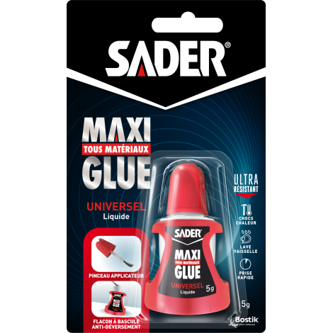 SADER MAXIGLUE LIQUIDE 5G
