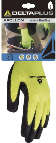 GANT MANUTENTION POLYESTER APOLLON JAUNE NOIR 8