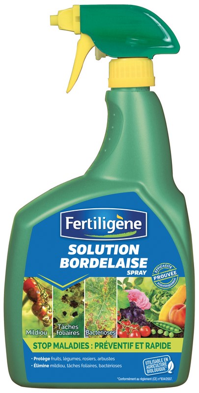 FERTILIGENE SOLUTION BORDELAISE 800ML