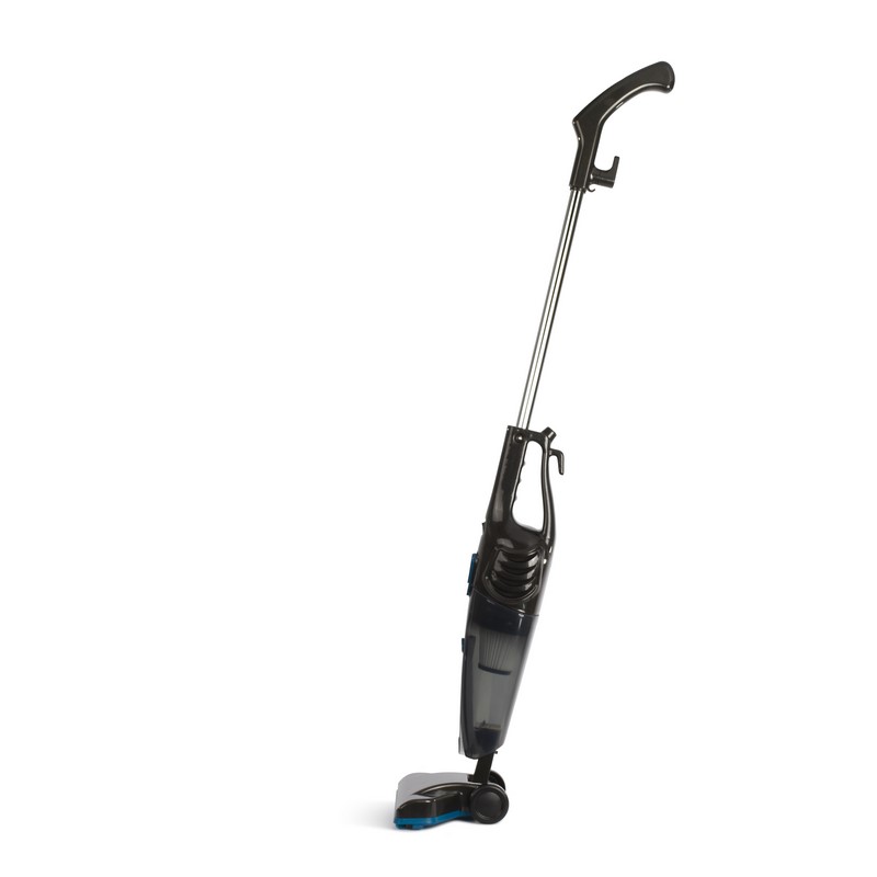 ASPIRATEUR BALAI 2 EN 1 NOIR 600W