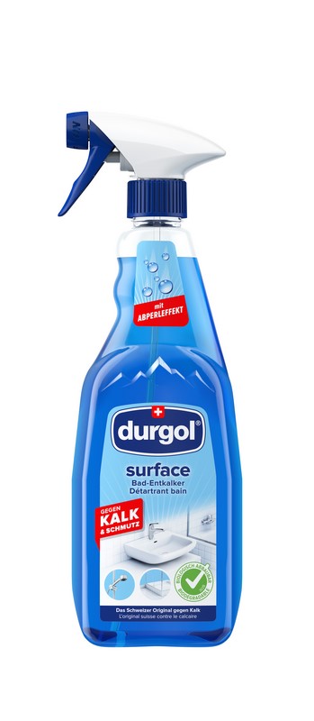 DETARTRANT DURGOL SURFACE SDB ORIGINAL SPRAY 500ML