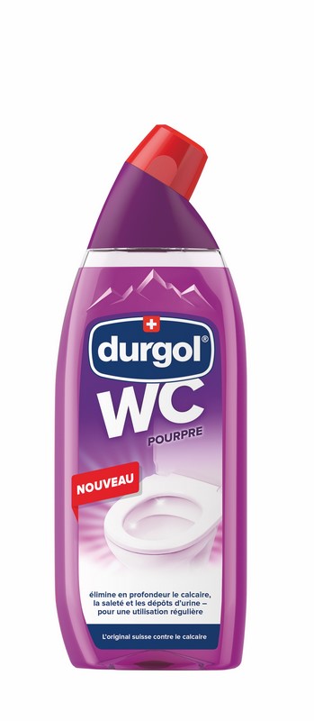 DETARTRANT DURGOL WC PARME 750ML