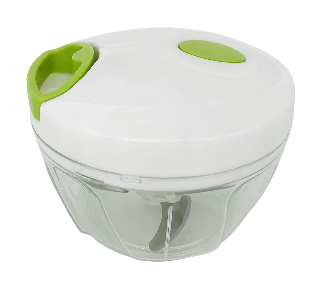 MINI HACHOIR FICELLE BLANC VERT OU NOIR