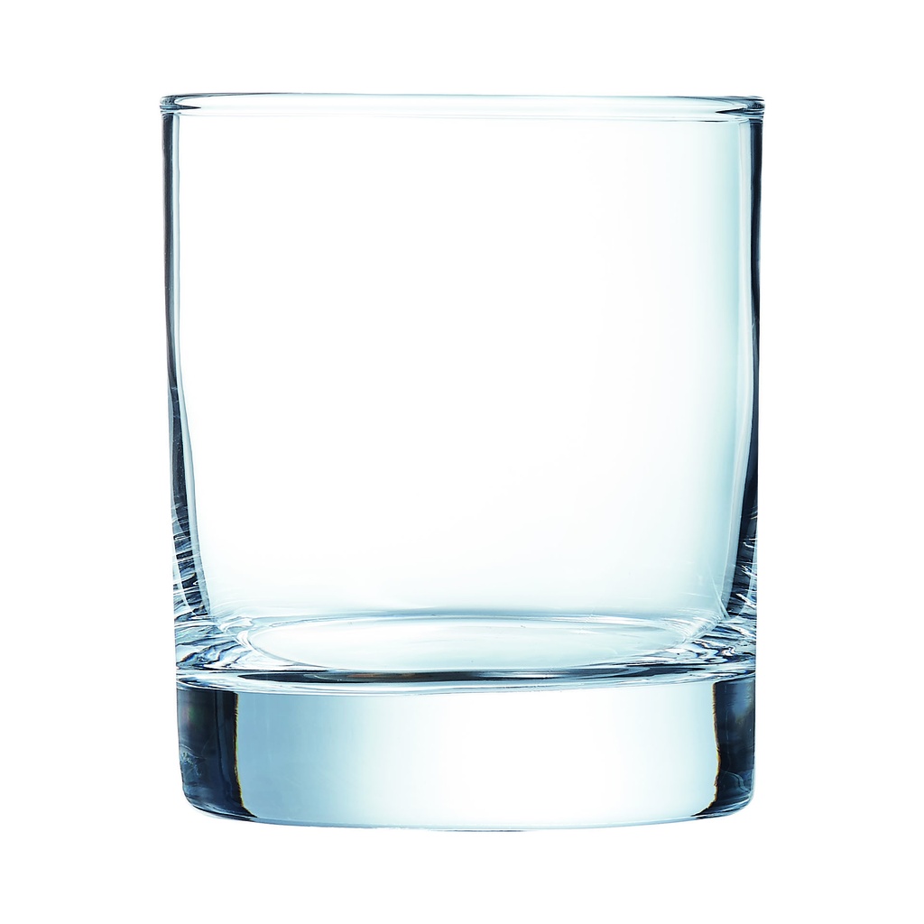 GOBELET BAS 30CL ISLANDE *6