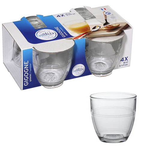 GOBELET GIGOGNE 16 CL PAR 4