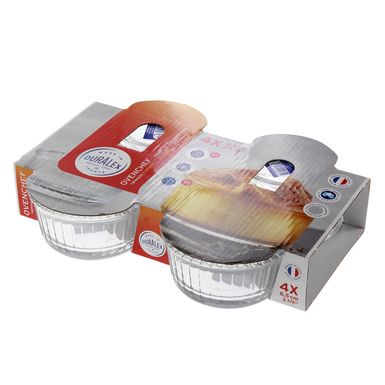 RAMEQUIN OVENCHEF 10 CM - 24 CL PAR 4