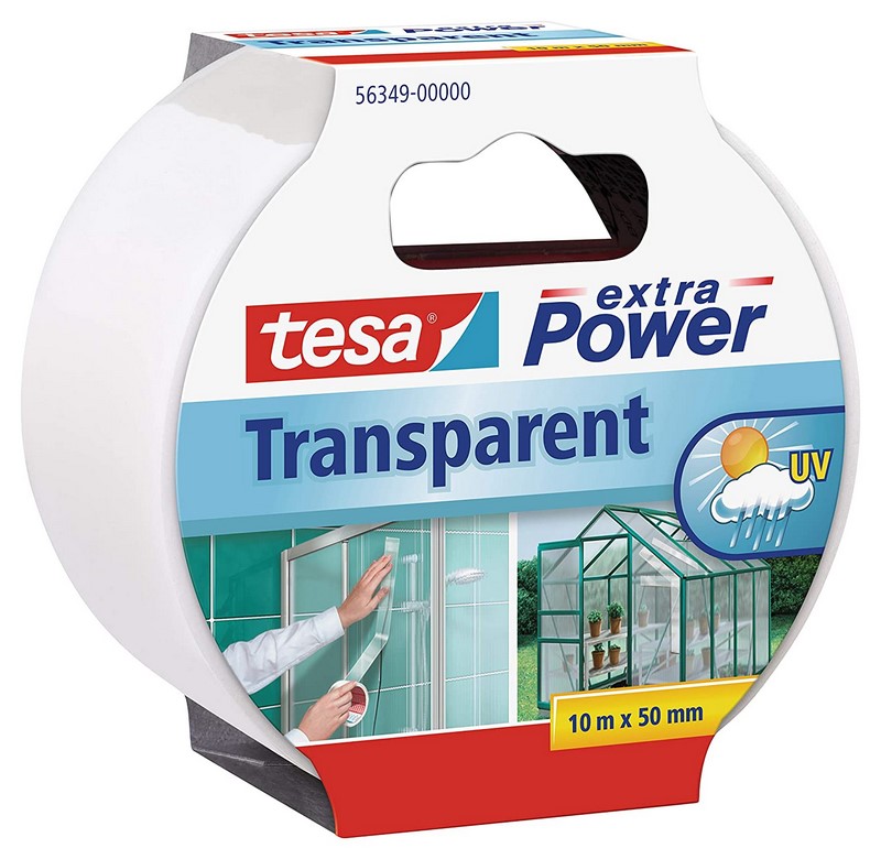 TESA FIXER OBJETS DBLE FACE TRANSP 15X19