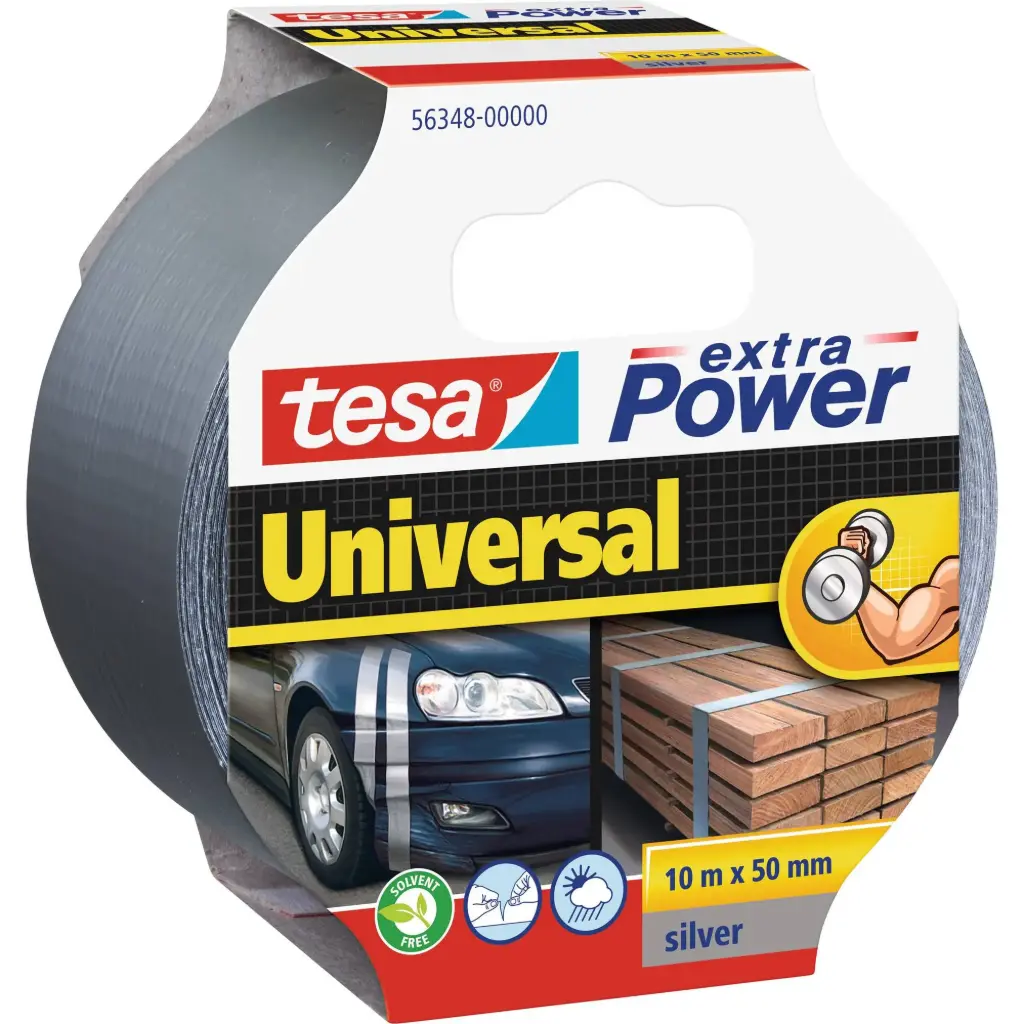 TESA REPARER EXTRA POWER 10MX50MM GRIS