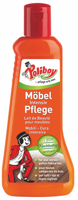 POLIBOY LAIT DE BEAUTE PM 200ML