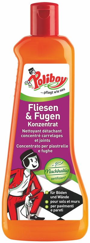 POLIBOY NETTOYANT CARRELAGE JOINT 500ML