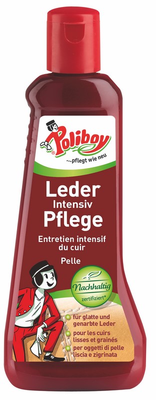 POLIBOY ENTRETIEN CUIR 500ML