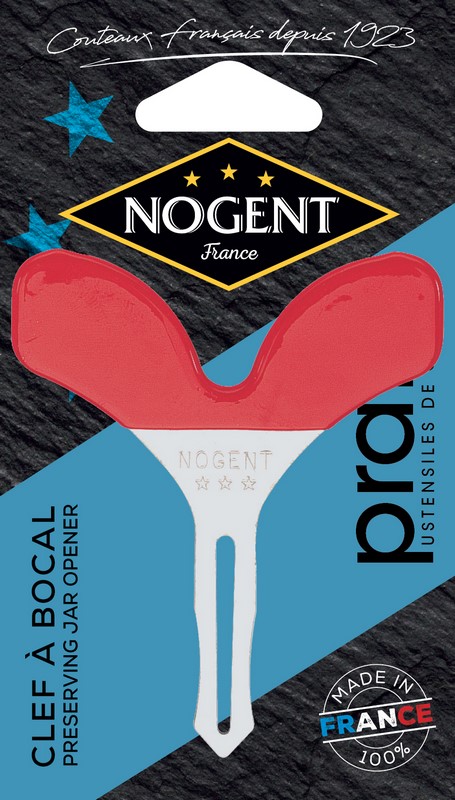 CLEF A BOCAL
