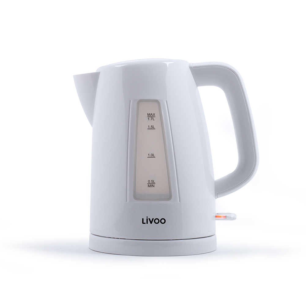 BOUILLOIRE ELECTRIQUE BLANCHE OU NOIR 1L7 1850 - 2200 W