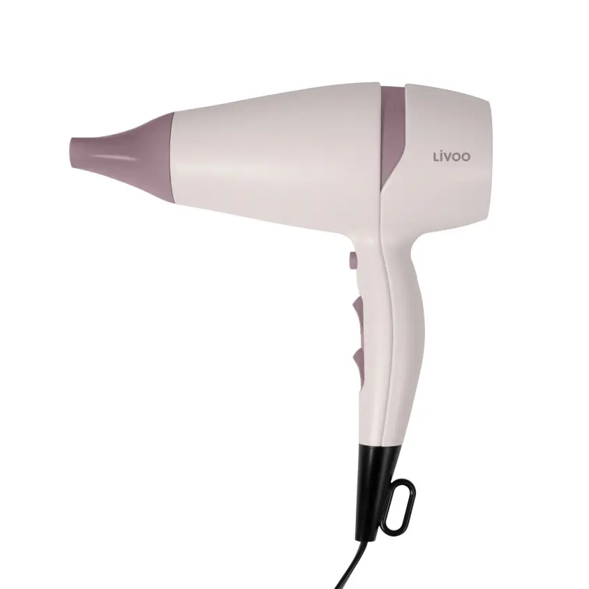 SECHE CHEVEUX IONIQUE NOIR 1850 - 2200W