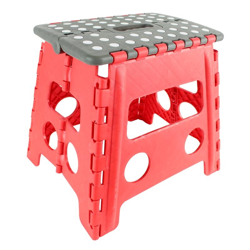 MARCHEPIED PLAST. PLI. 39CM ASST