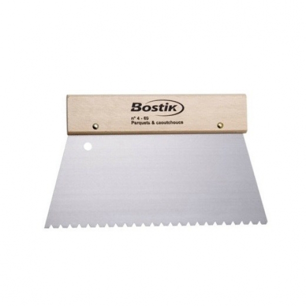BOSTIK SPATULE METAL N4