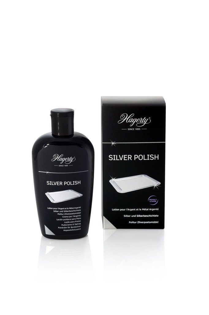 SILVER POLISH 250ML