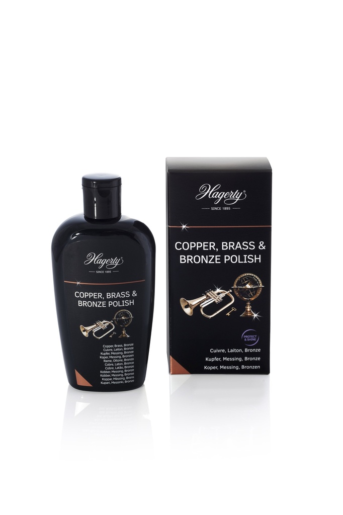 COPPER BRASS & BRONZE POLISH 250ML