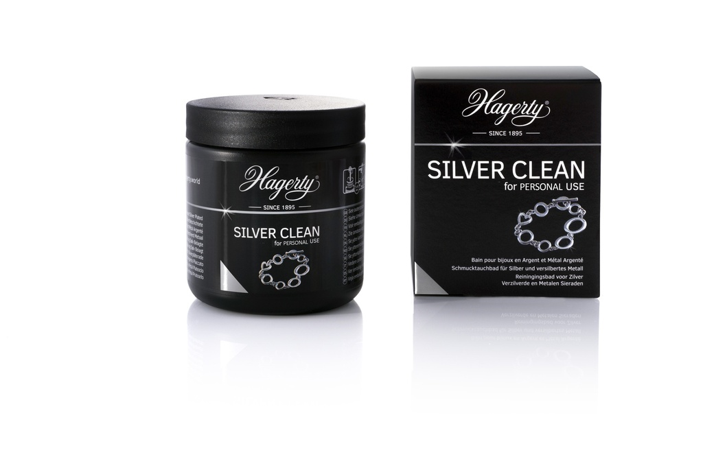 SILVER CLEAN for PERSONAL USE 170ML
