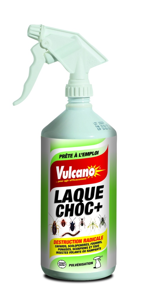 VULCANO LAQUE CHOC PLUS 1L