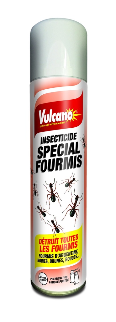 VULCANO AEROSOL FOURMIS 400ML