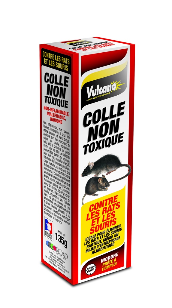 VULCANO COLLE A RAT TUBE 135G