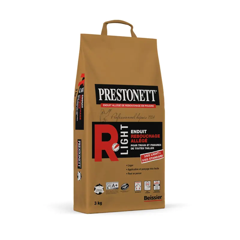 PRESTONETT R LIGHT POUDRE 3 KG