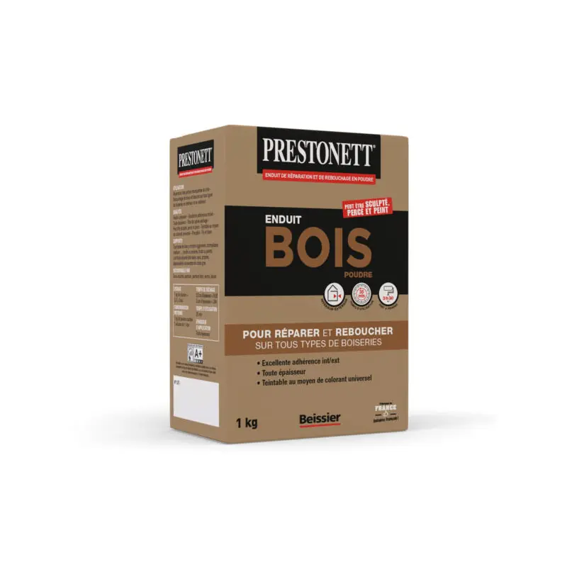 PRESTONETT BOIS BOITE 1 KG