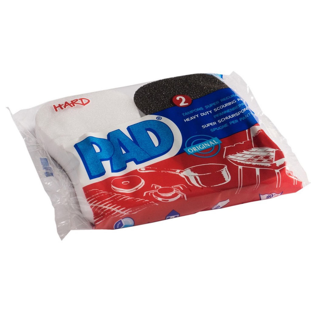 TAMPONS A RECURER ERGONOMIQUES X2 - PAD