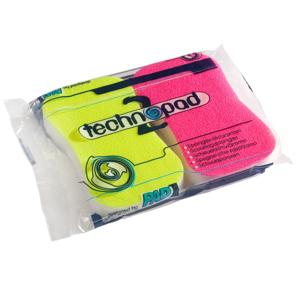 TAMPONS TECHNOPAD X2 - PAD