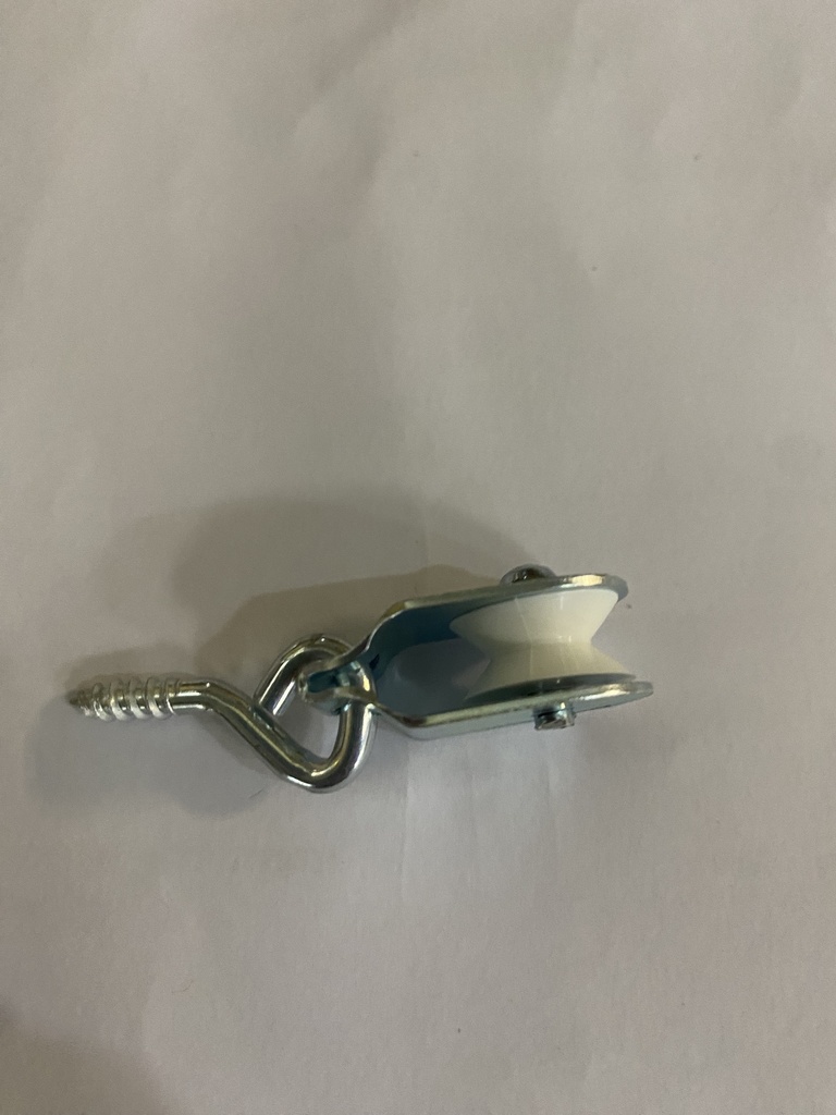 POULIE GM1 SIMPLE ALU.207