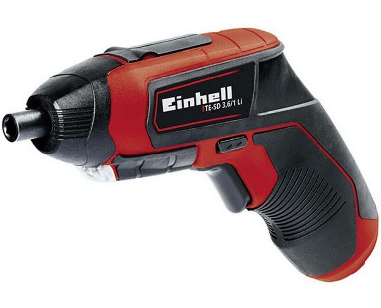 VISSEUSE S/FIL TE-SD 3.6/1 Li - 3.6 V - 1.5 Ah