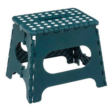 MARCHEPIED PLAST. PLI. 27CM - ASST