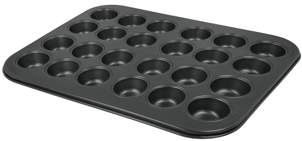 MOULE 24 MINI MUFFINS Ø 4.5 CM