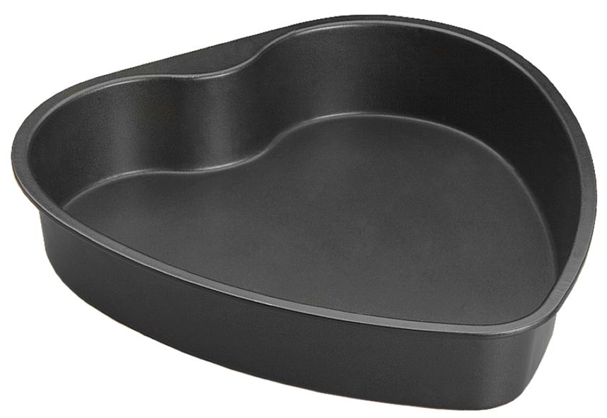 MOULE ANTI-ADHÉSIF FORME COEUR