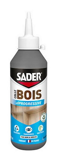 SADER COLLE BOIS PROGRESSIVE - 500ML